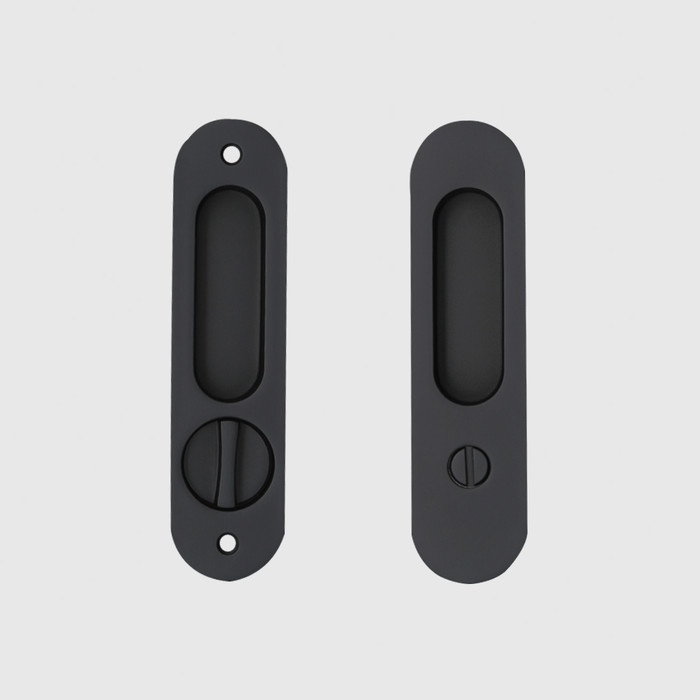 Cavity Slider in Matte Black | Zephra #Finish_Matte Black