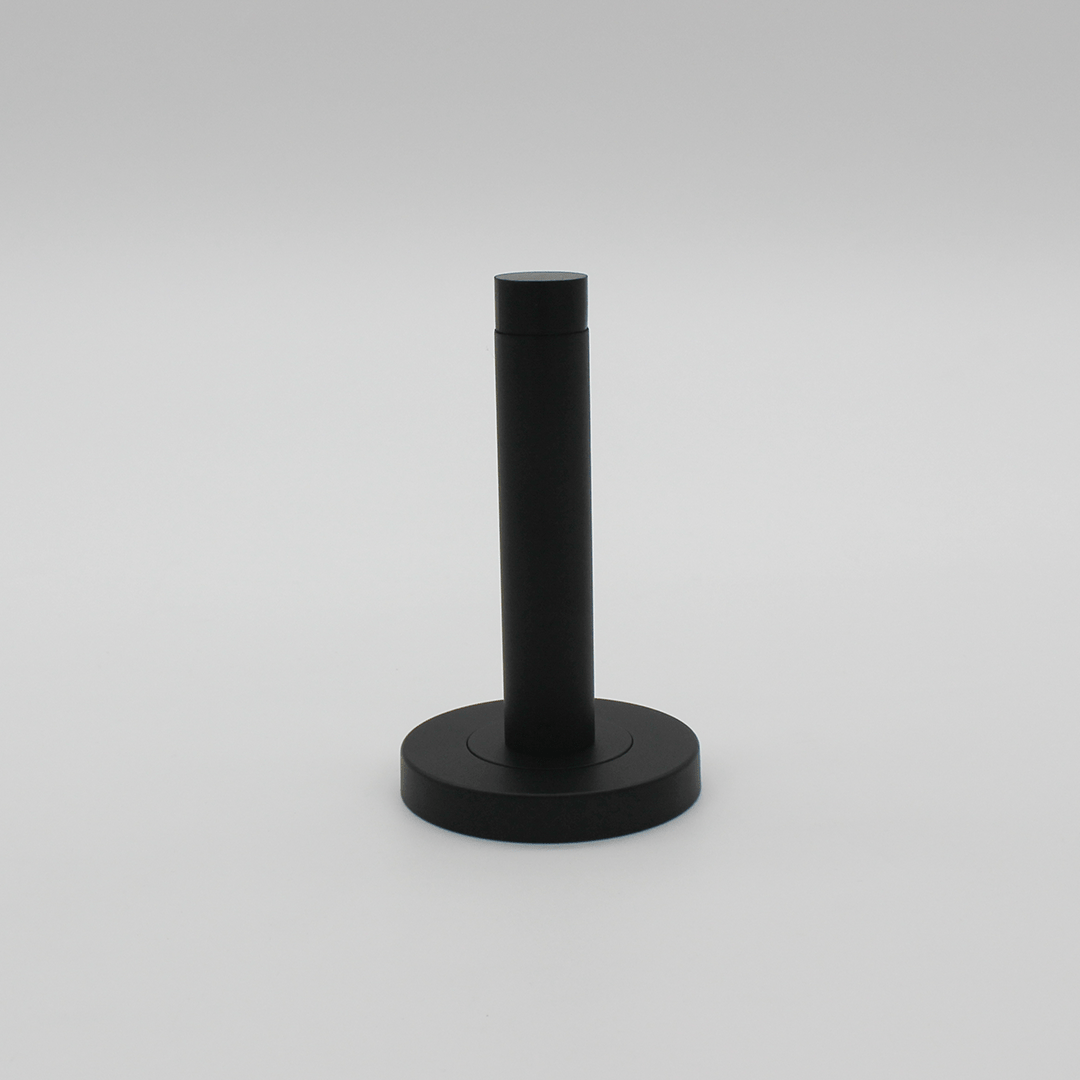 Door Stop in Matte Black | Zephra