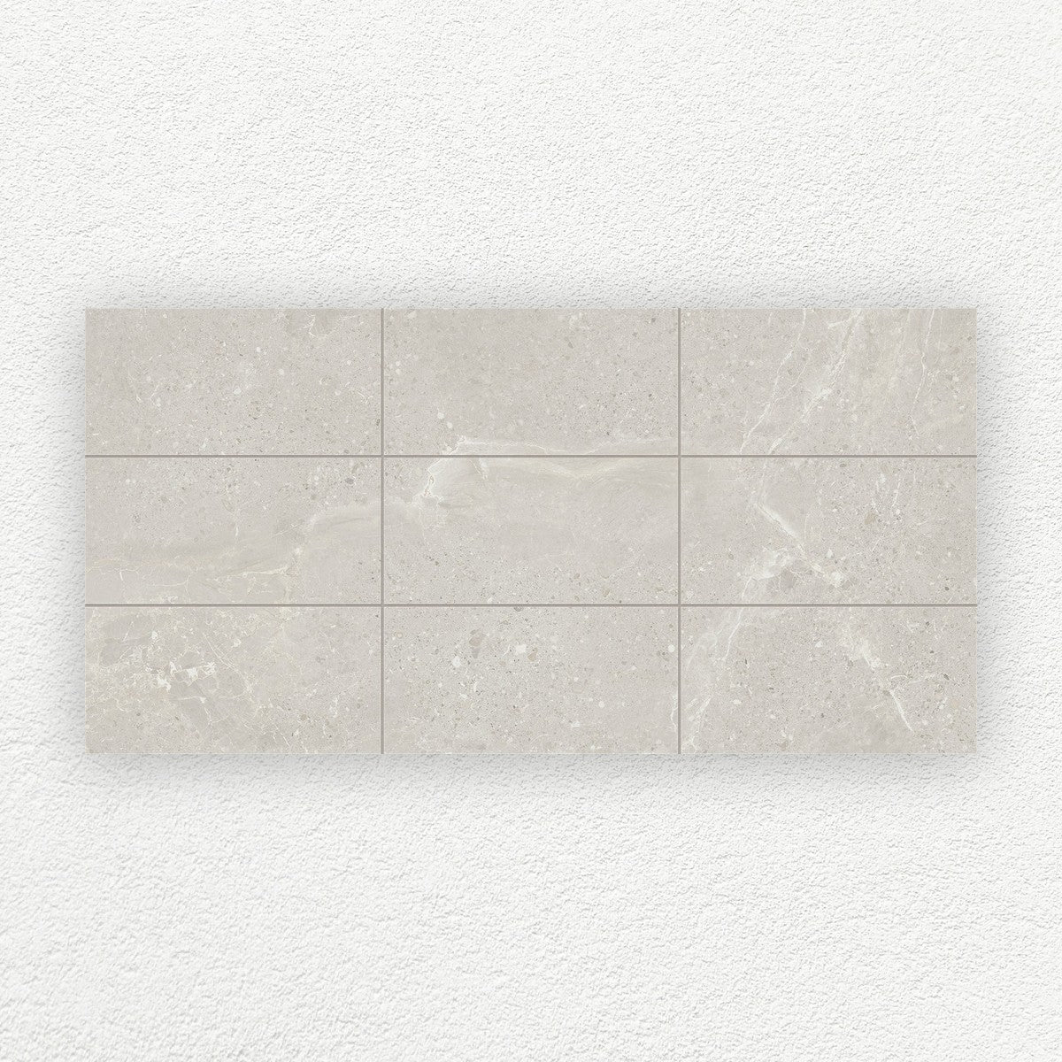 Monza Sola decor porcelain tile
