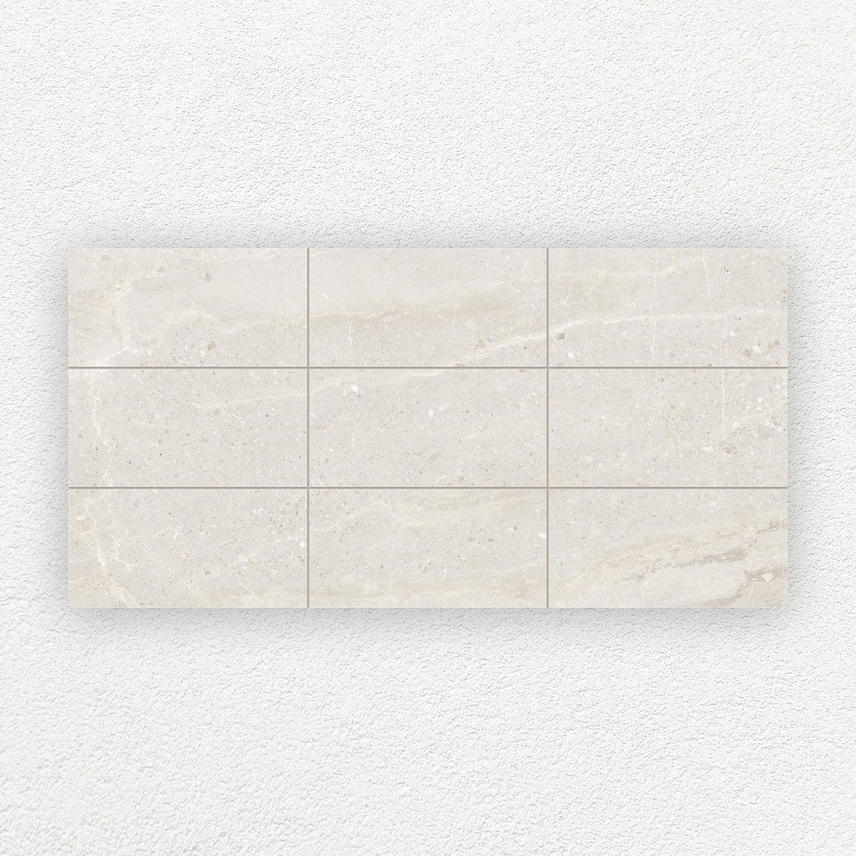 Monza Storm decor porcelain tile