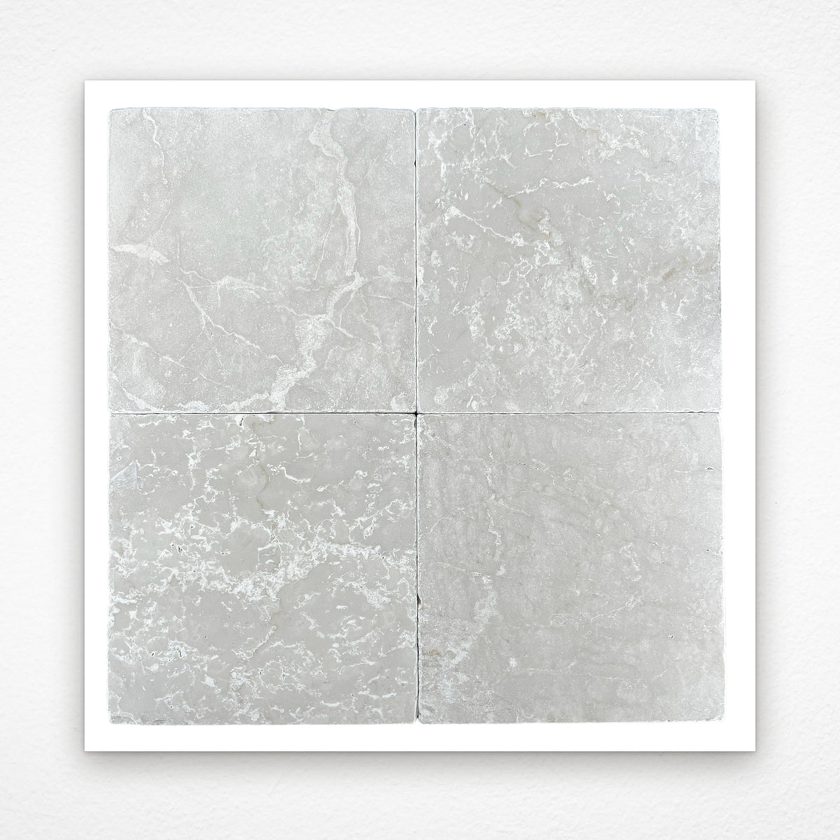 Botticino Square Marble Tile & Mosaic | Tumbled Natural Stone