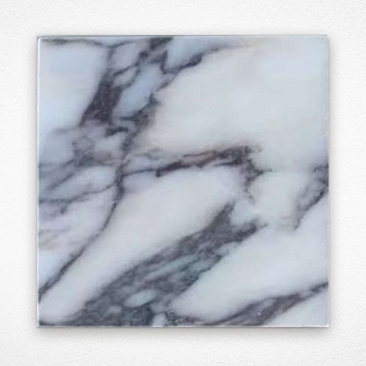 Calacatta Viola Square Marble Tile | Tumbled & Honed Natural Stone
