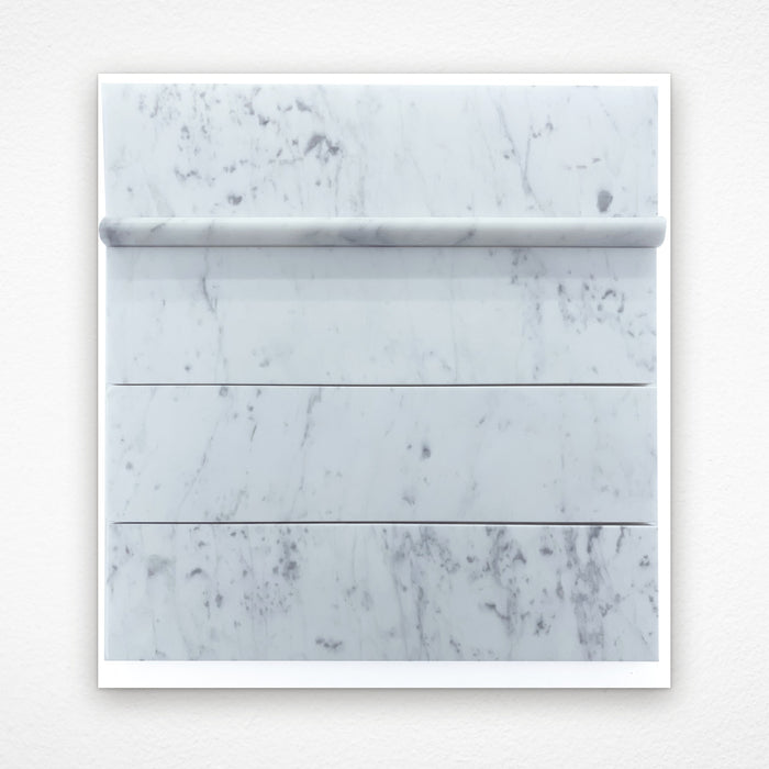 Carrara Subway Marble Tile & Mosaic | Tumbled & Honed Natural Stone