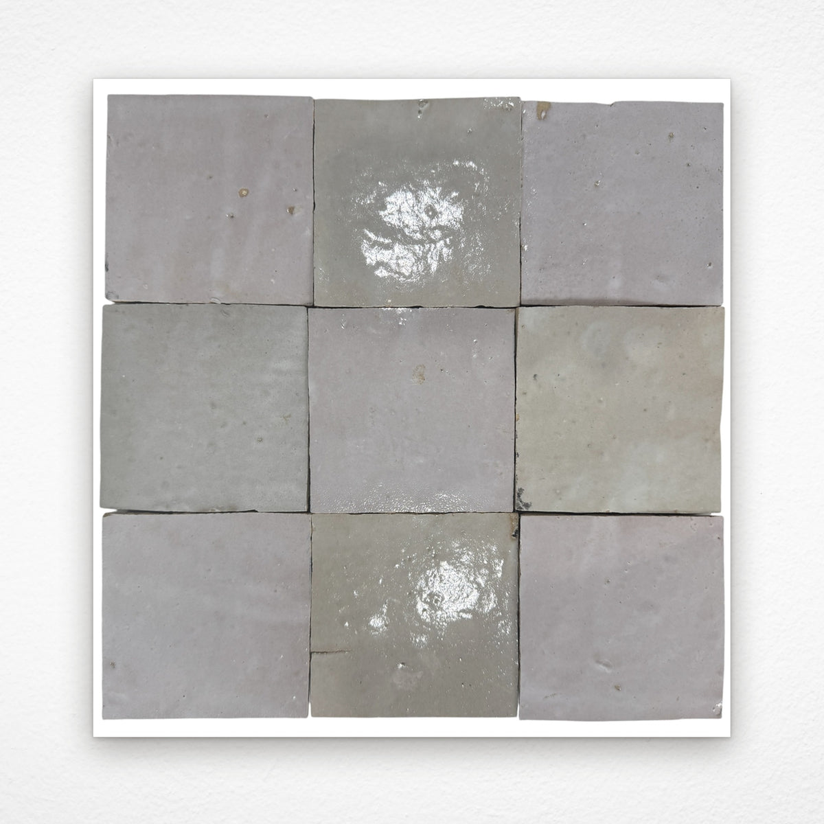 Zellige Handmade Glazed Tile | Square, Mini & Bejmat