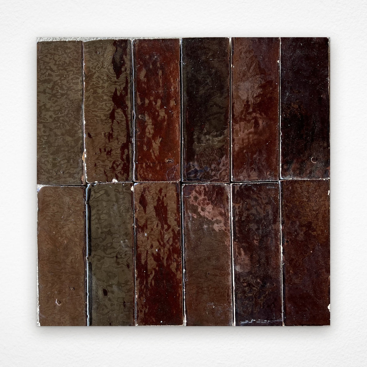 Zellige Handmade Glazed Tile | Square, Mini & Bejmat