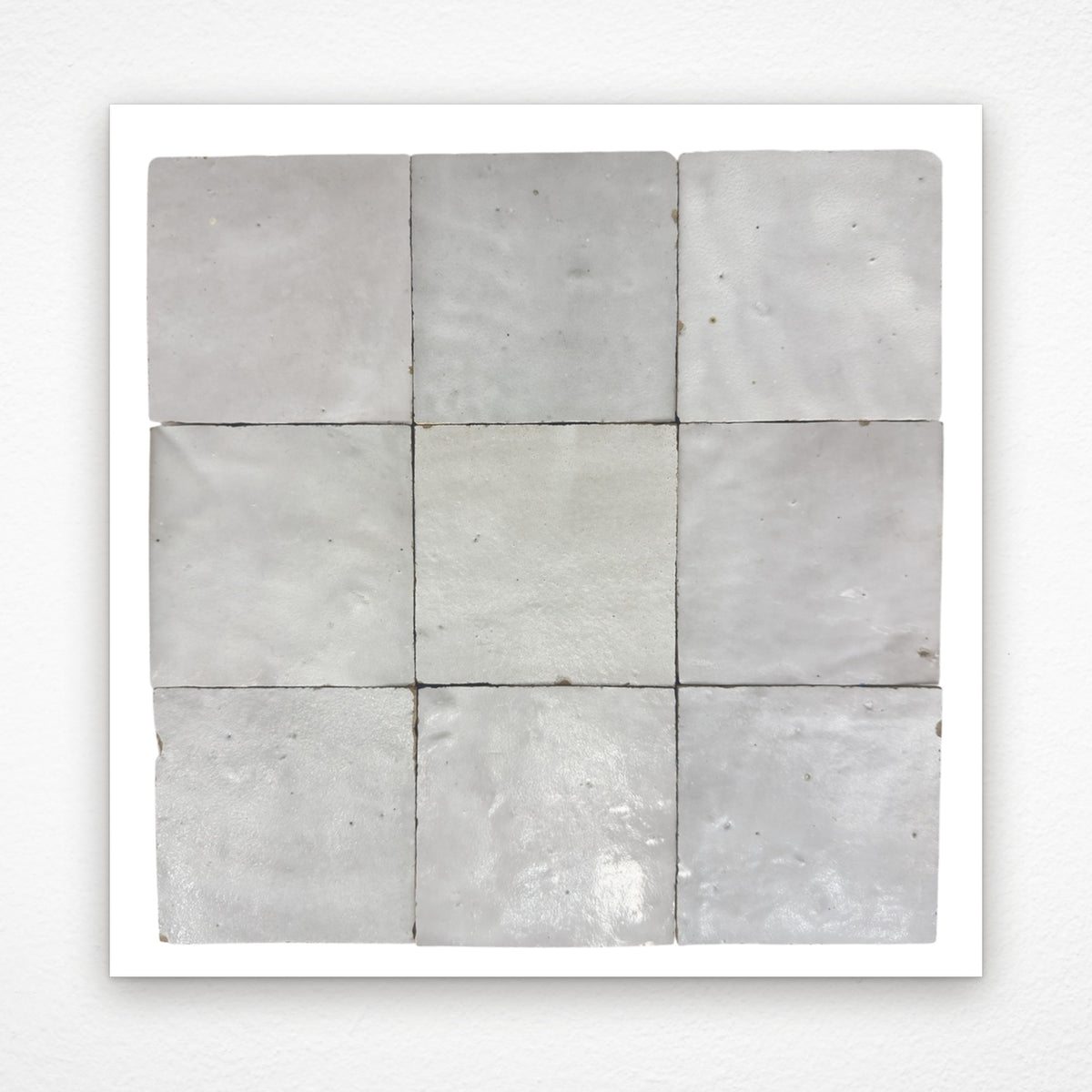 Zellige Handmade Glazed Tile | Square, Mini & Bejmat