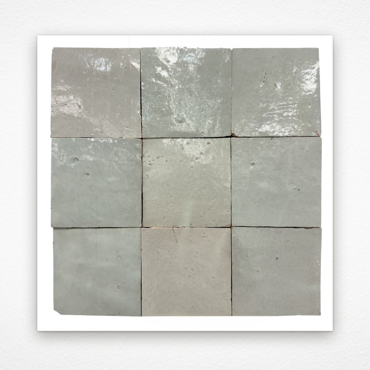 Zellige Handmade Glazed Tile | Square, Mini & Bejmat