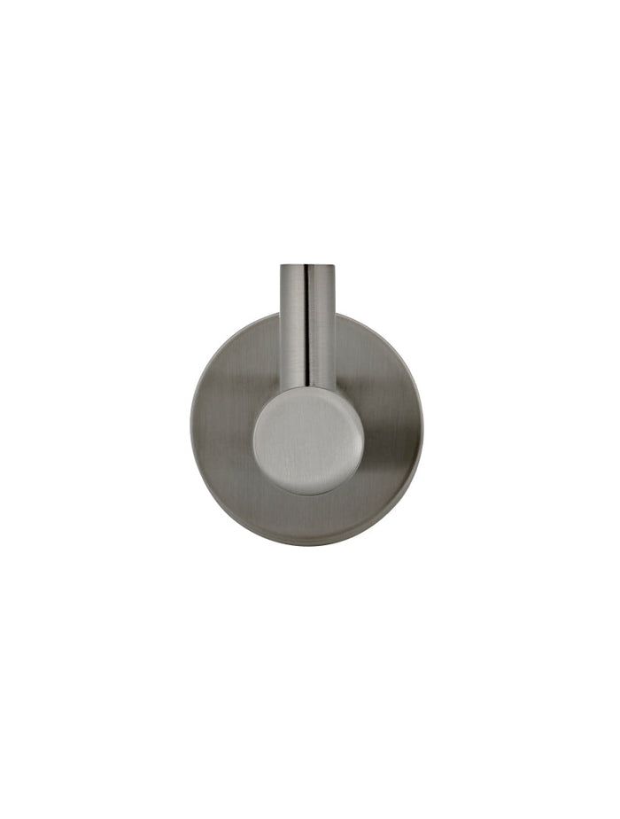 Round Robe Hook in Shadow | Meir #Colour_Shadow