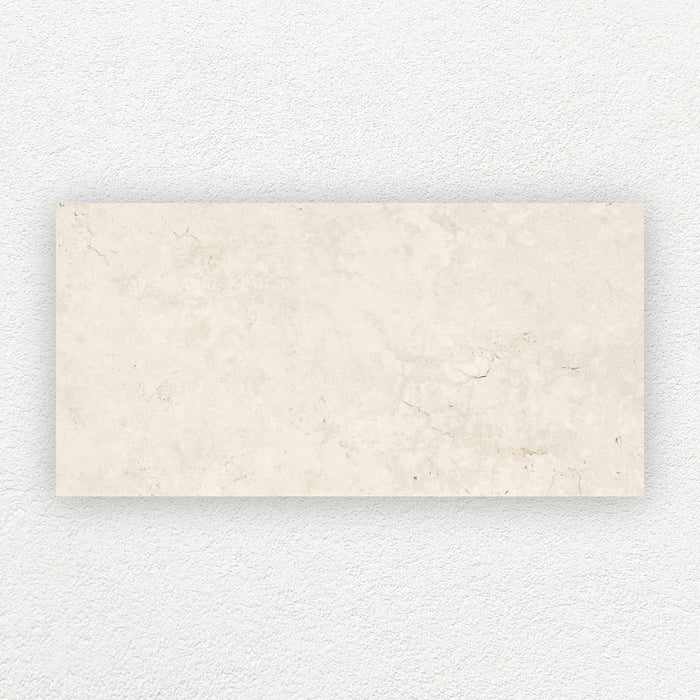 Navona Bianco porcelain tile #Colour_Bianco