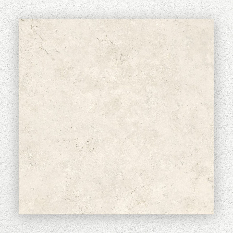 Navona Bianco porcelain tile