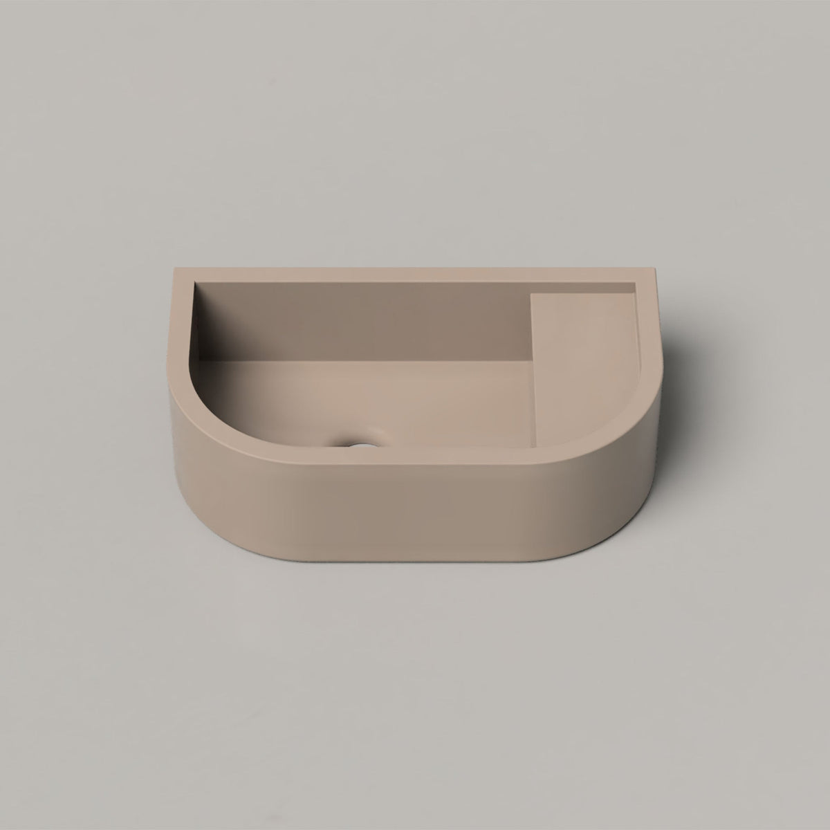 Nood Co Loop 01 Concrete Basin in Karri | Nood Co