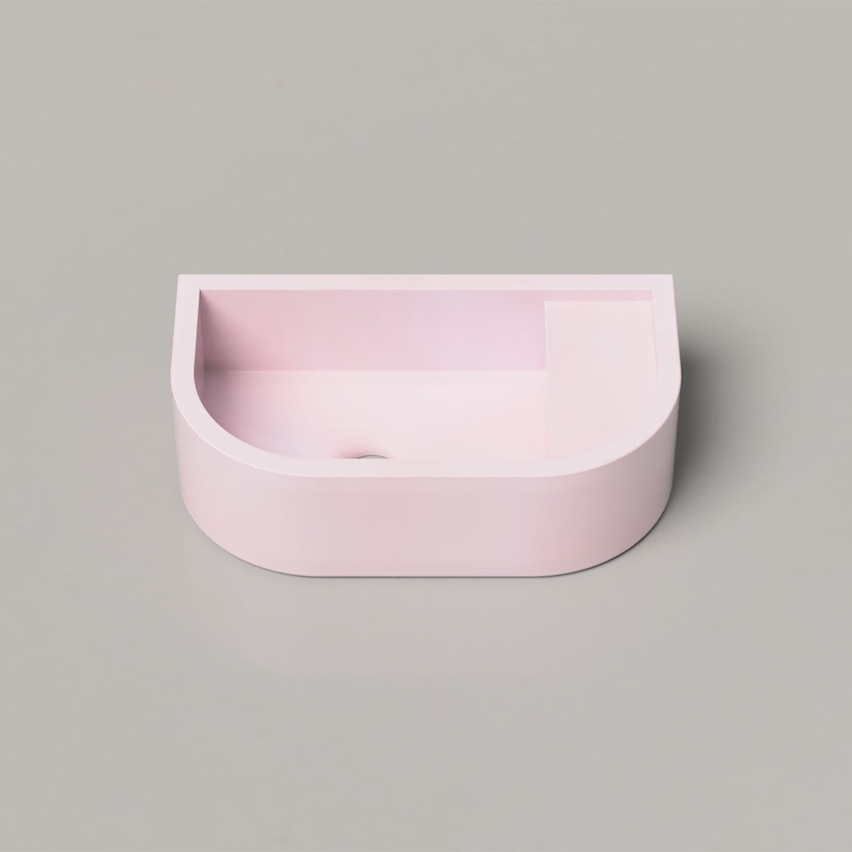 Nood Co Loop 01 Concrete Basin in Lilly Pilly | Nood Co