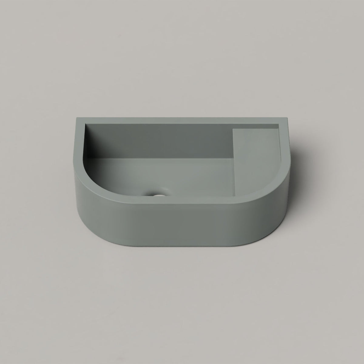 Nood Co Loop 01 Concrete Basin in Rowboat | Nood Co