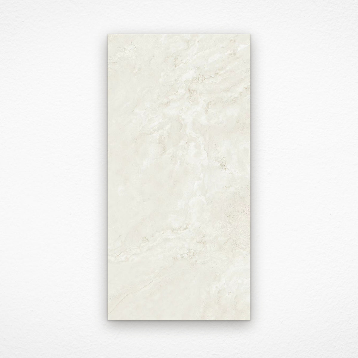 Nova Stone Ivory Porcelain Floor and Wall Tile Internal 300 x 600