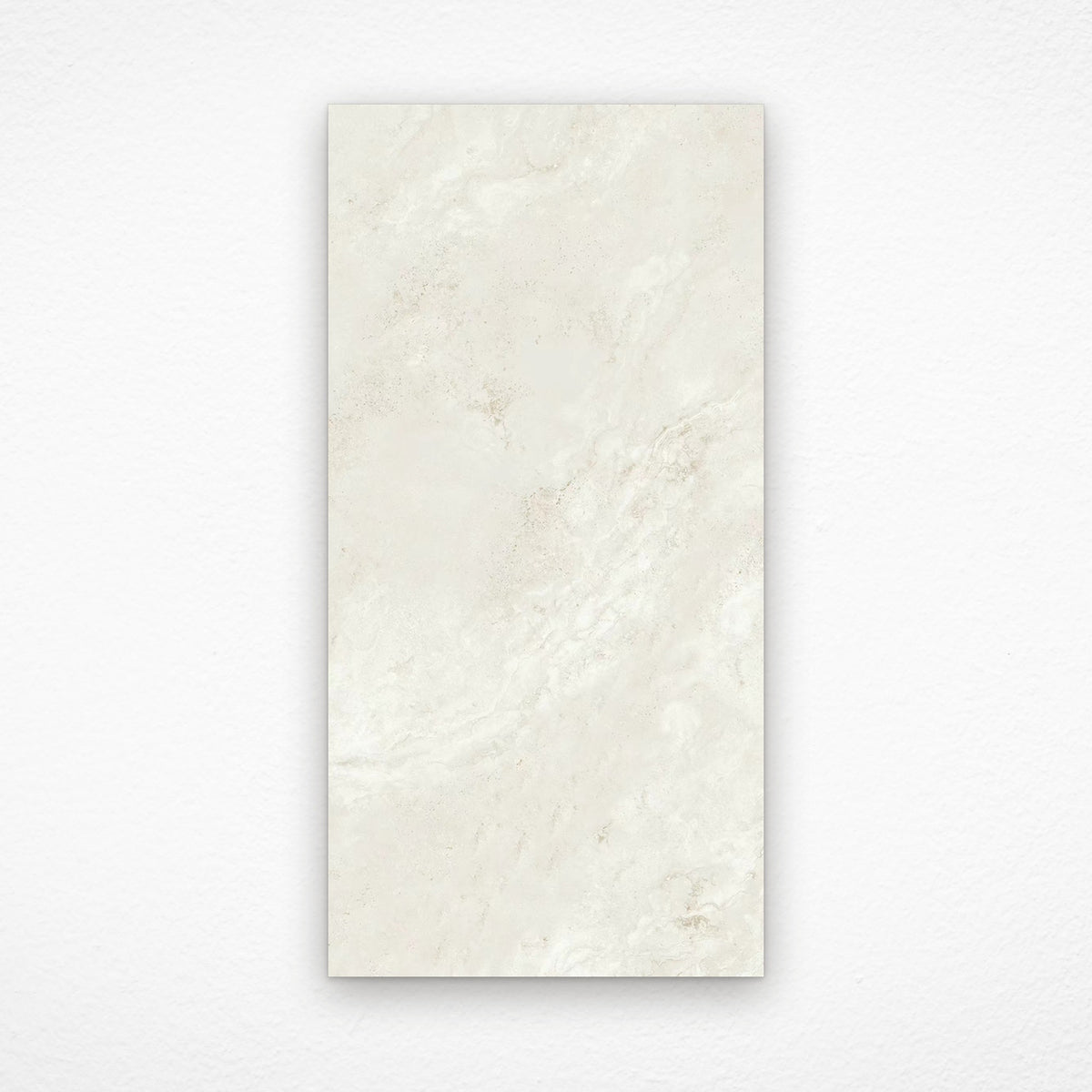 Nova Stone Ivory Porcelain Floor and Wall Tile Internal 600 x 1200