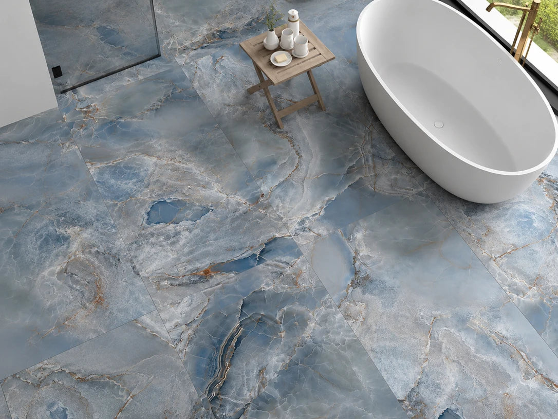 Onice Reale Porcelain Tile & Slab | Italian Onyx Look Tile
