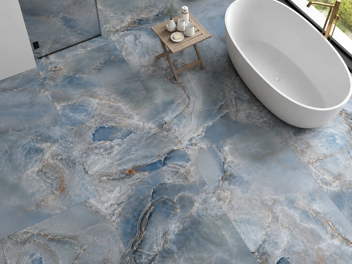 Onice Reale Porcelain Tile & Slab | Italian Onyx Look Tile
