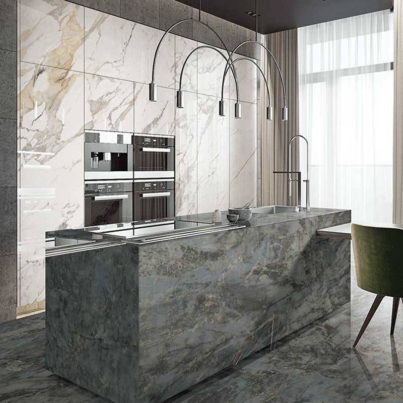 Builders Range Calacatta Oro Honed Floor and Wall Tile