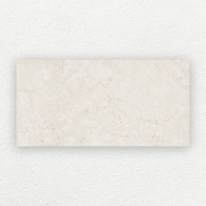 Patina Apulia White Italian porcelain tile #Colour_Apulia White