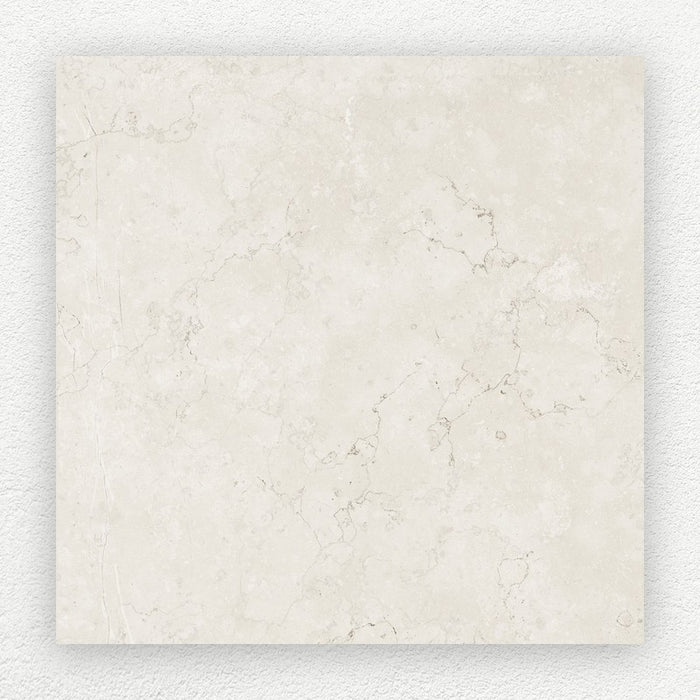 Patina Apulia White Italian porcelain tile #Colour_Apulia White