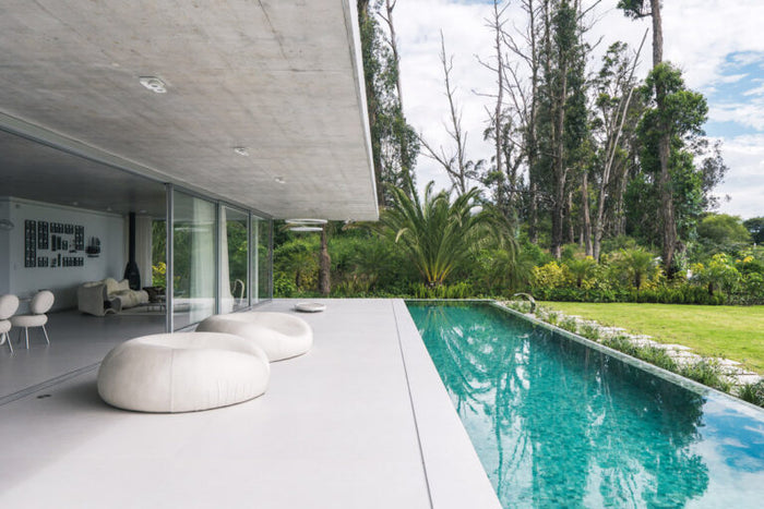 Penta Mosaic Tile Series in Bali Stone, Gloss & Matt finish
