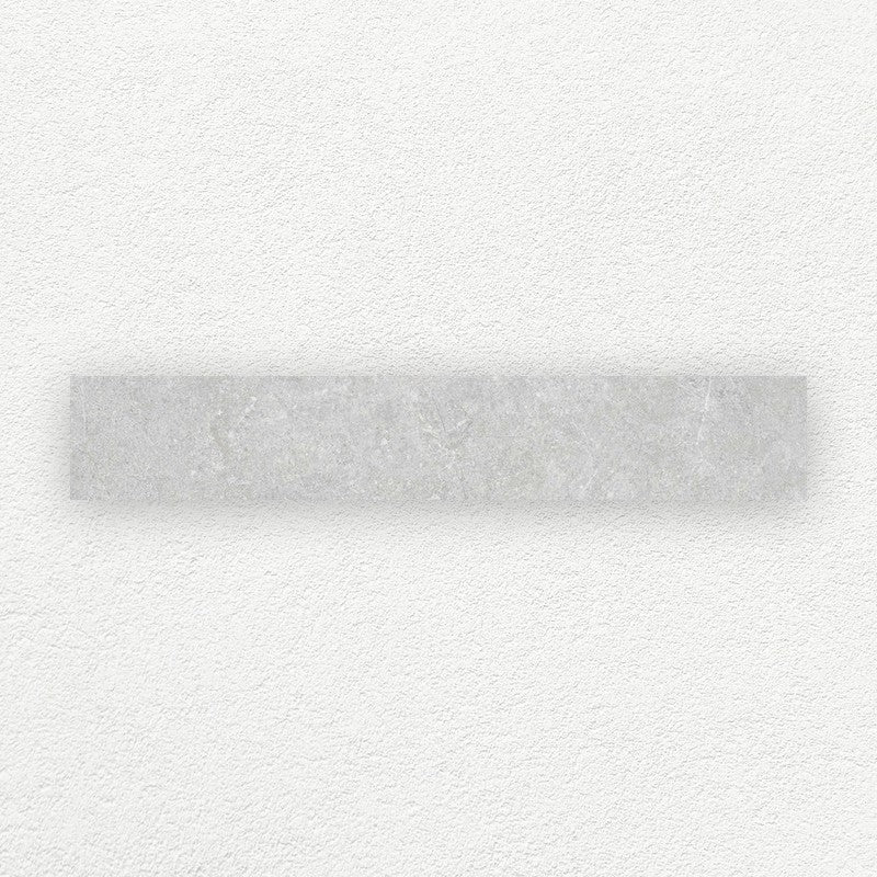 Pietra Grigio 50 x 300 porcelain subway tile