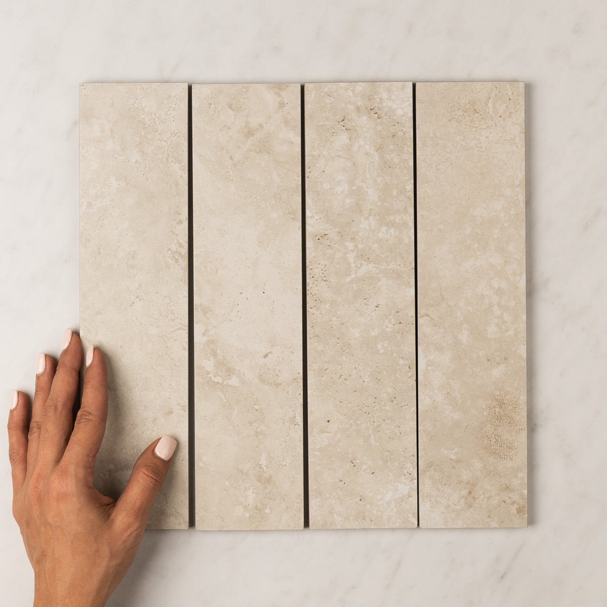 Precious Travertine Subway 75x300mm