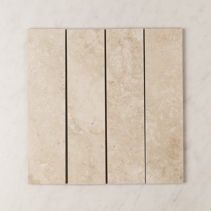 Precious Travertine Subway 75x300mm