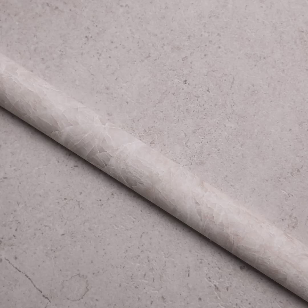 Taj Mahal Bamboo Natural Stone Flute video
