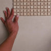 Alhambra Flower mosaic video