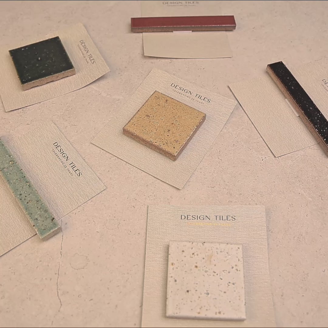 Kazoku Japanese Mosaic Sample Box video