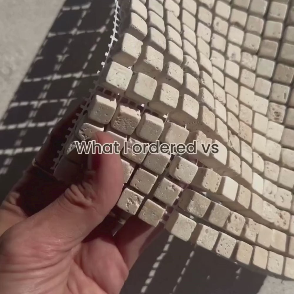Design Tiles project video