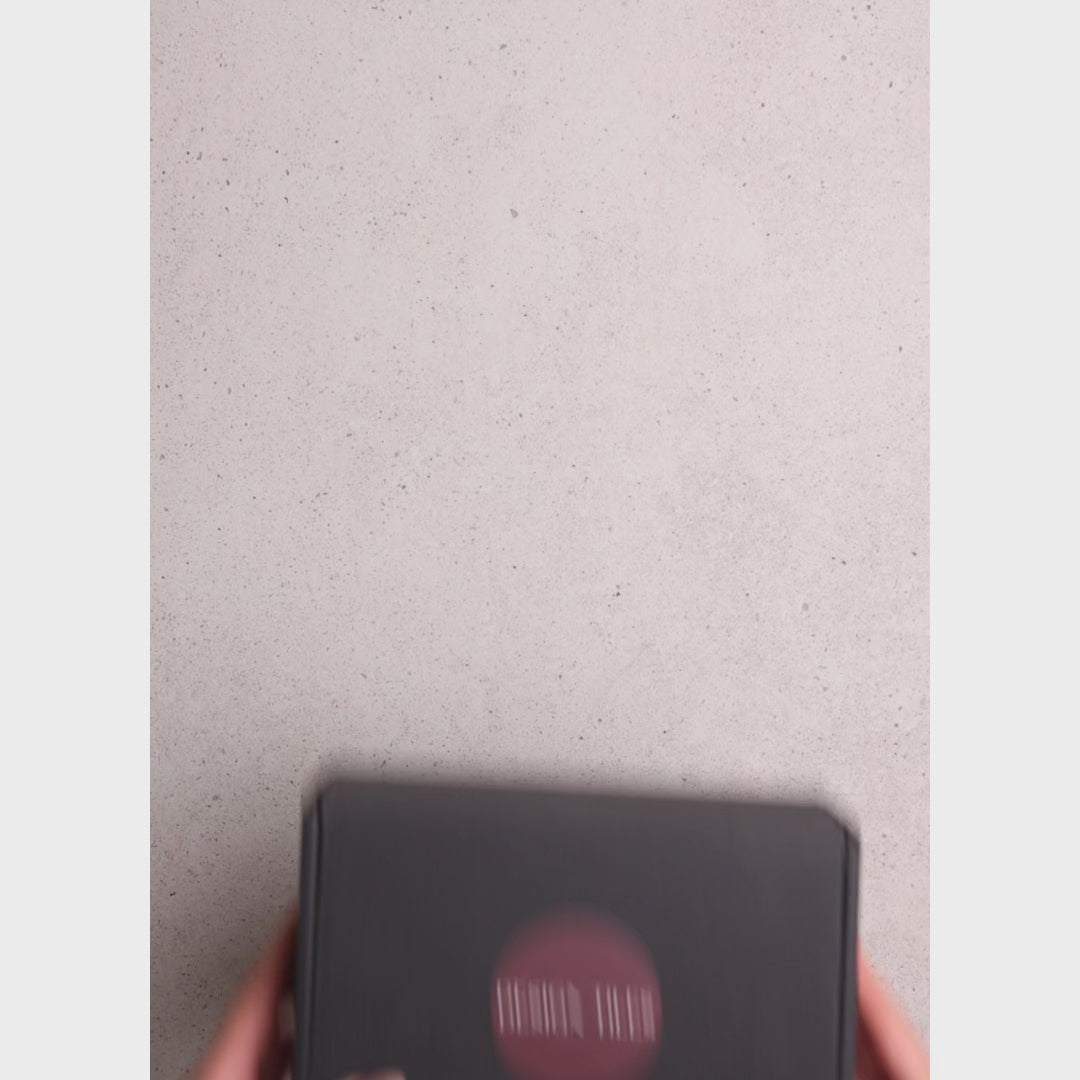 Tevel Travertine Tile Sample Box video