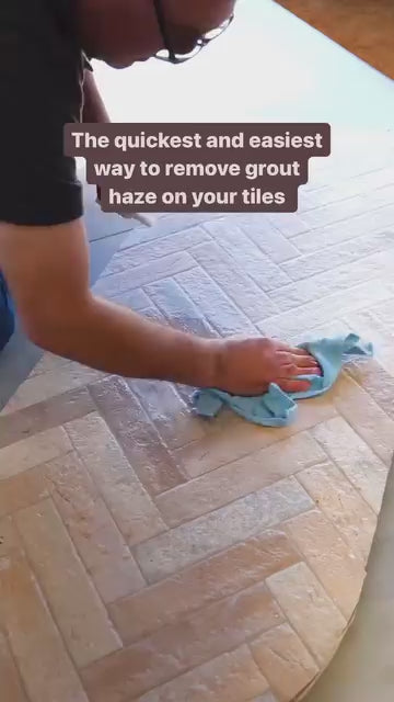 Lithofin KF Cement Residue Remover video