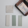 Calming Loftus Tile Sample Box video