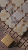 Alhambra Flower Viola Marble Mosaic 49 mm video