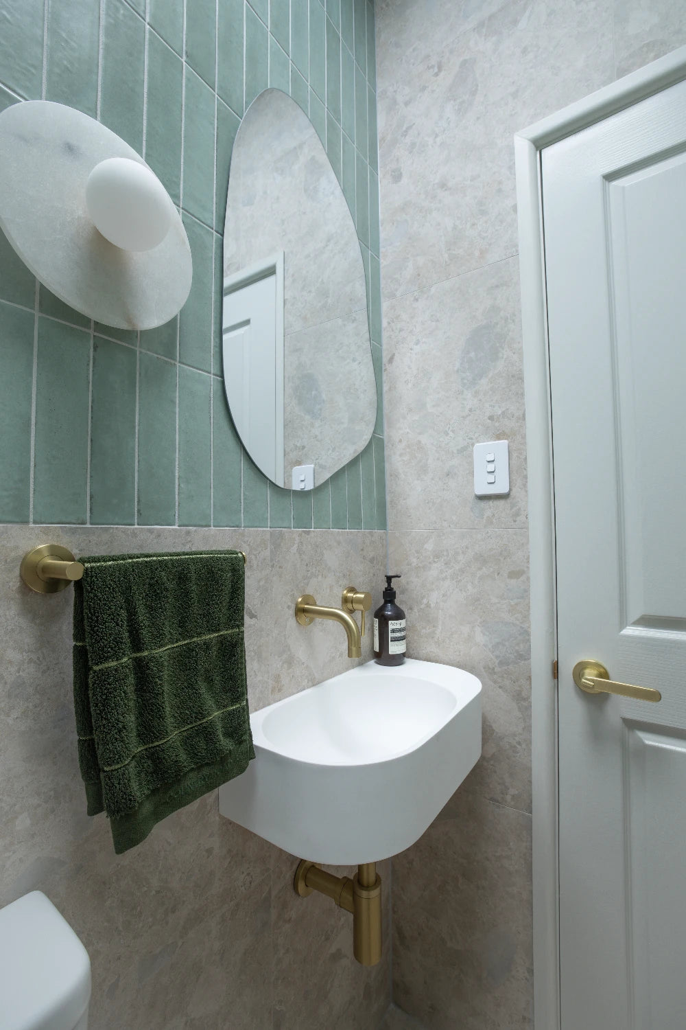 A Calm Loftus Project