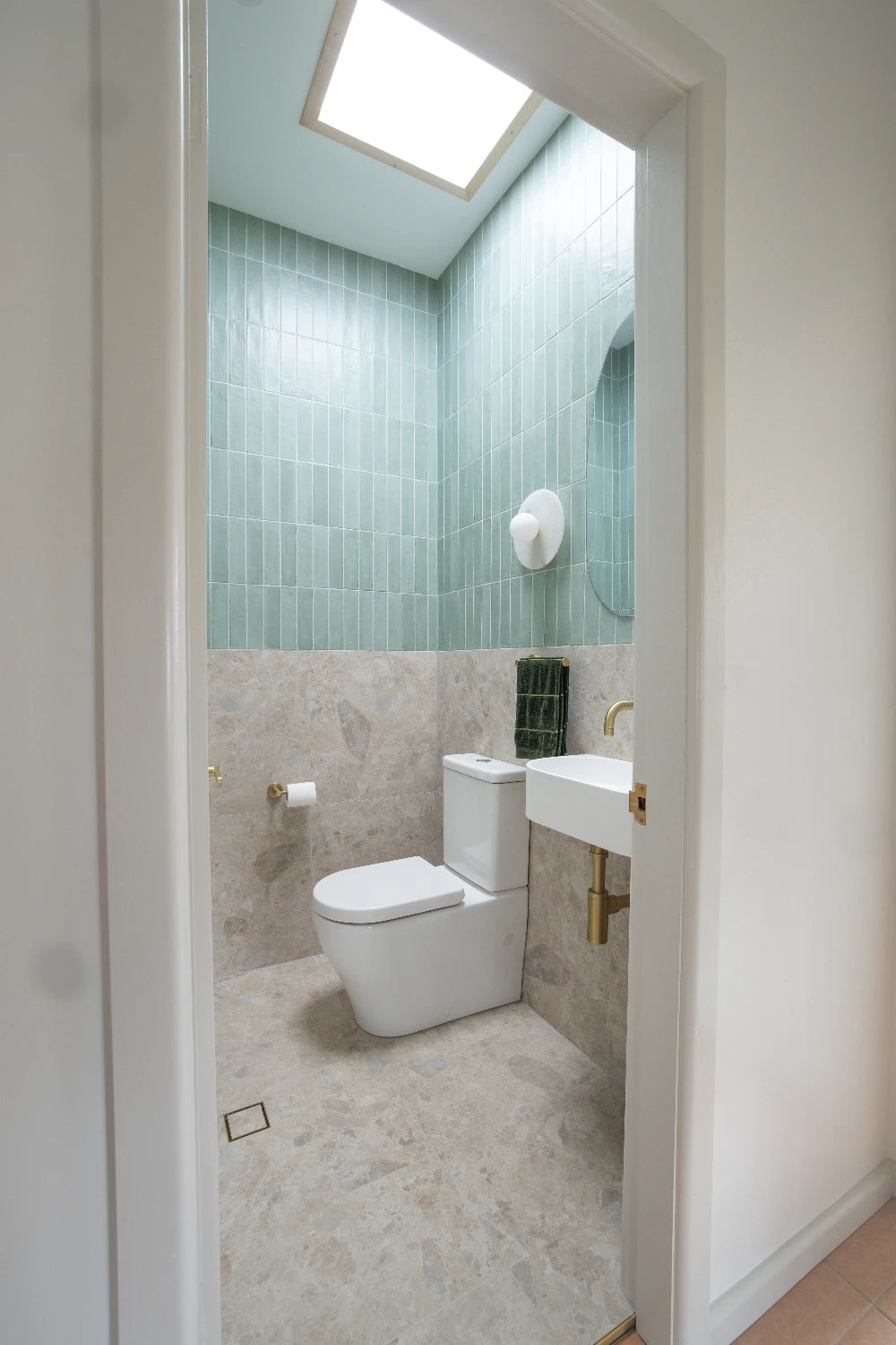 A Calm Loftus Project