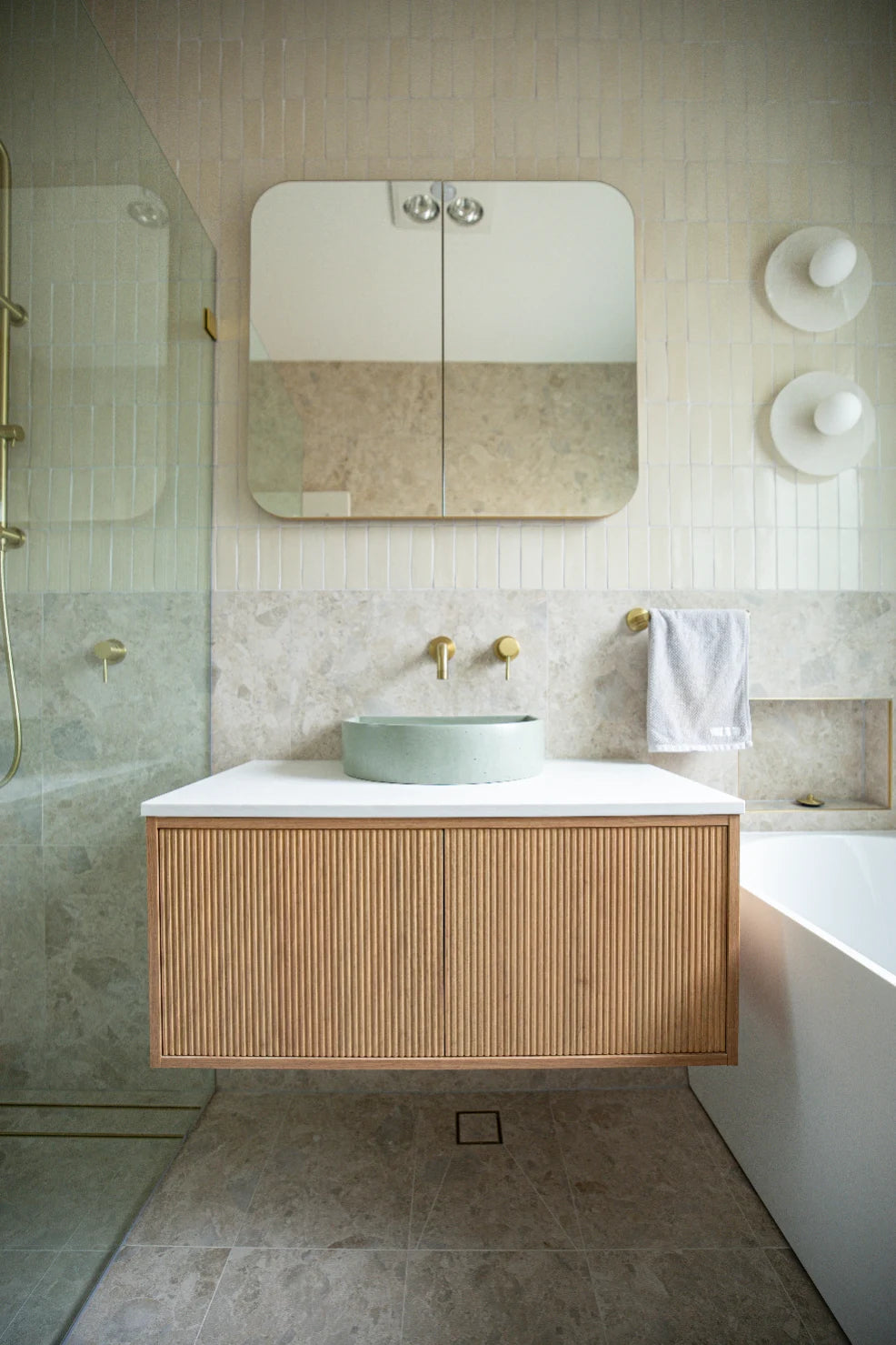 A Calm Loftus Project