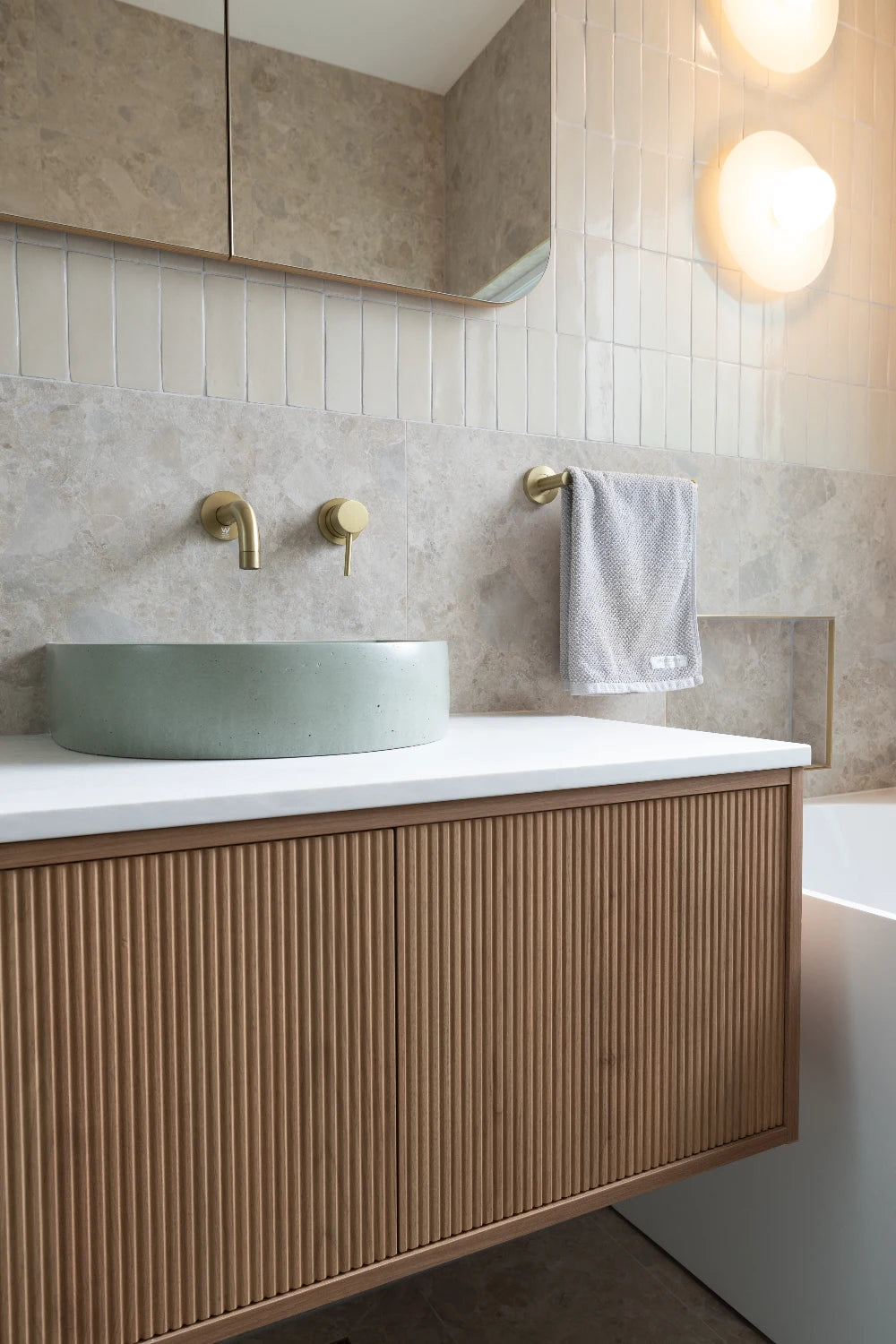 A Calm Loftus Project