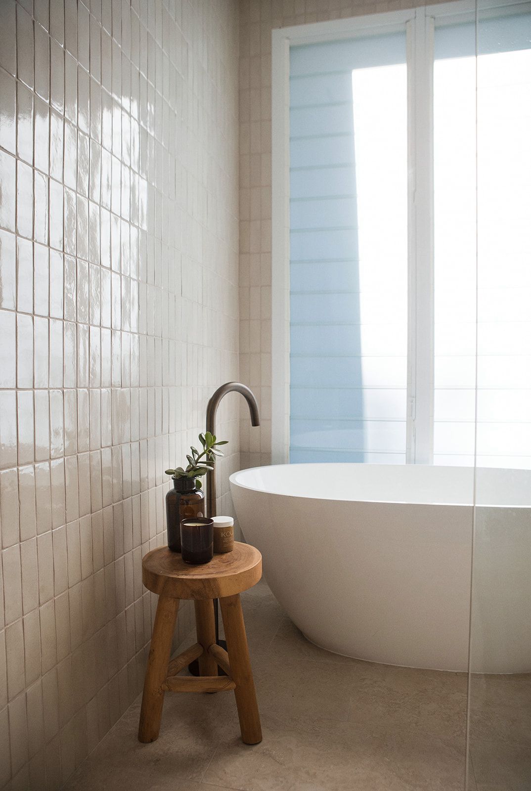 A Calm Loftus Project