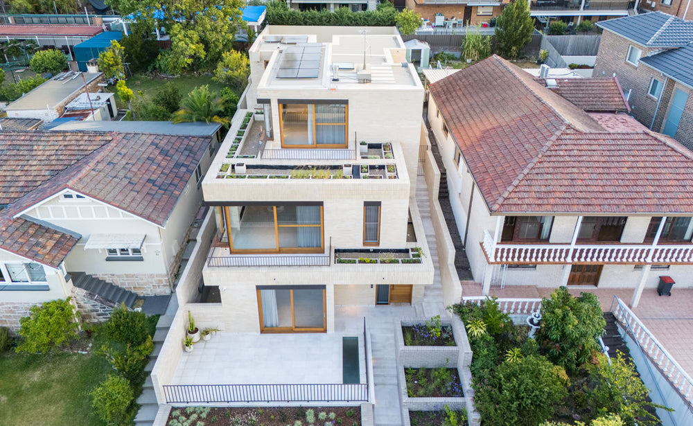 A Modern Mid-Century Home : Earlwood