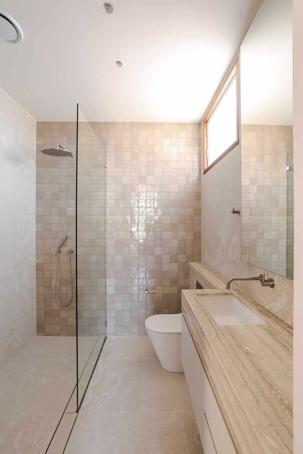 A Modern Mid-Century Home : Earlwood