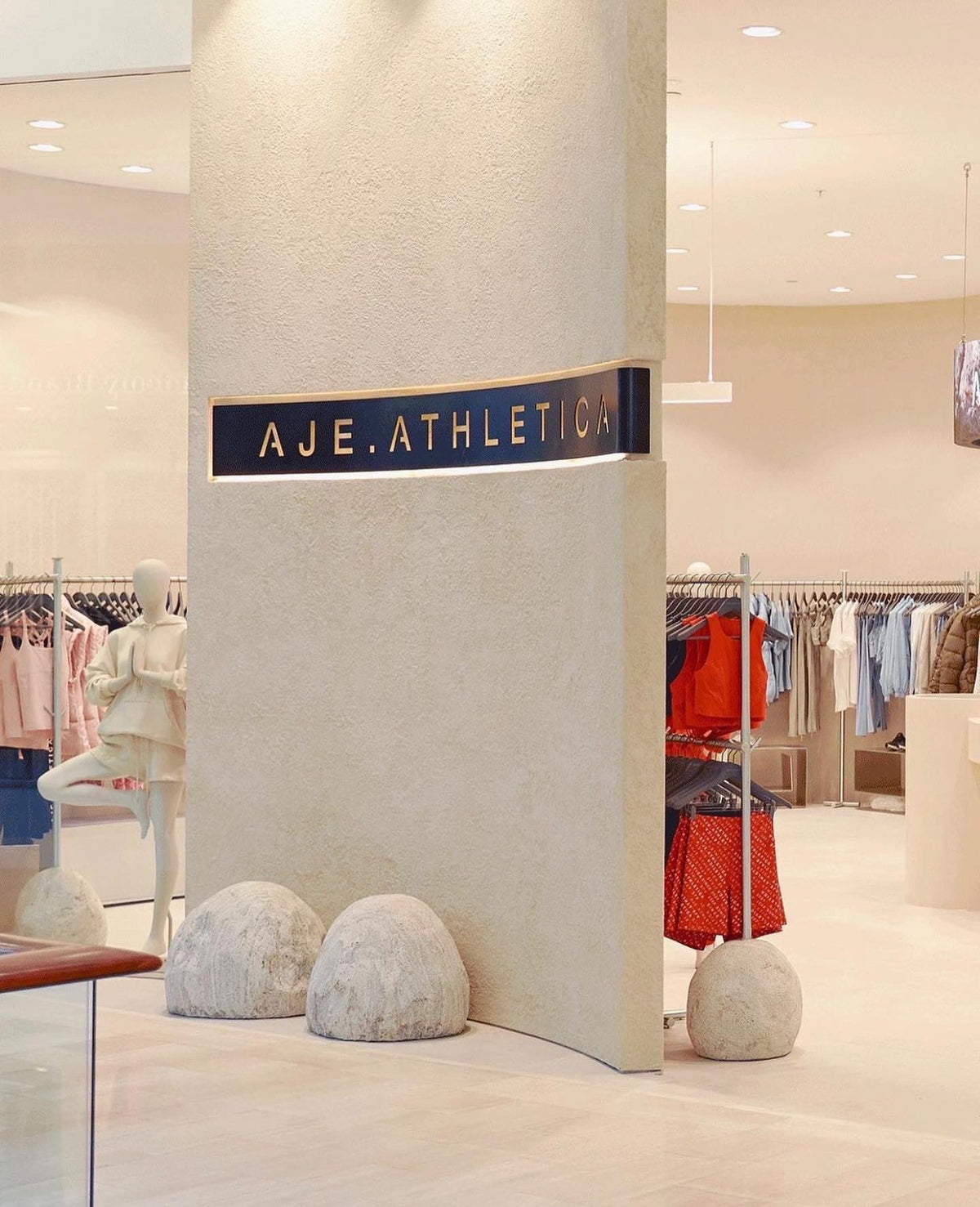 AJE - Burwood | Bondi | Parramatta Westfield