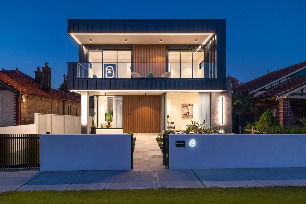 Bexley Residence
