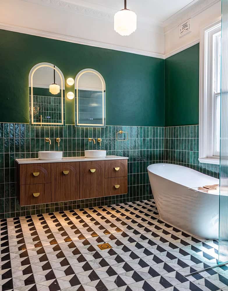 Art Deco Living