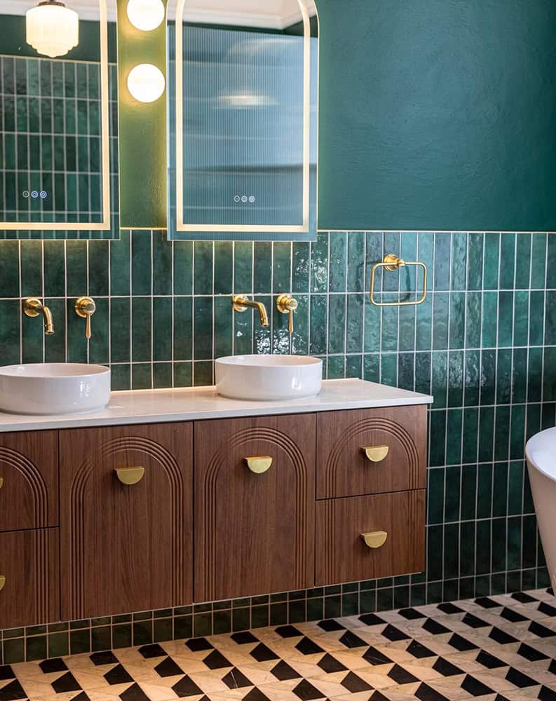Art Deco Living