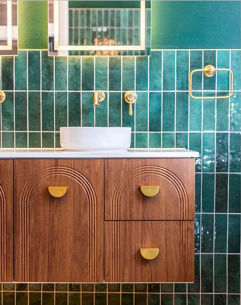 Art Deco Living