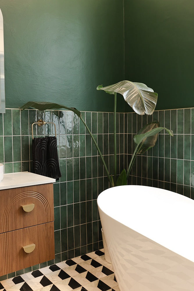 Art Deco Living