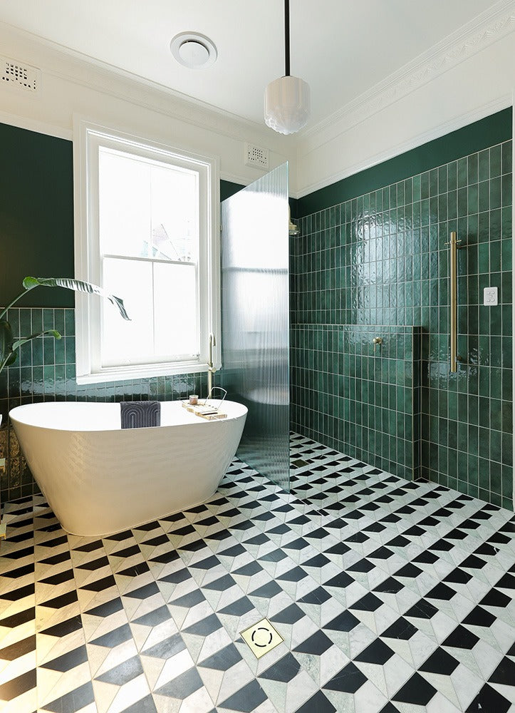 Art Deco Living